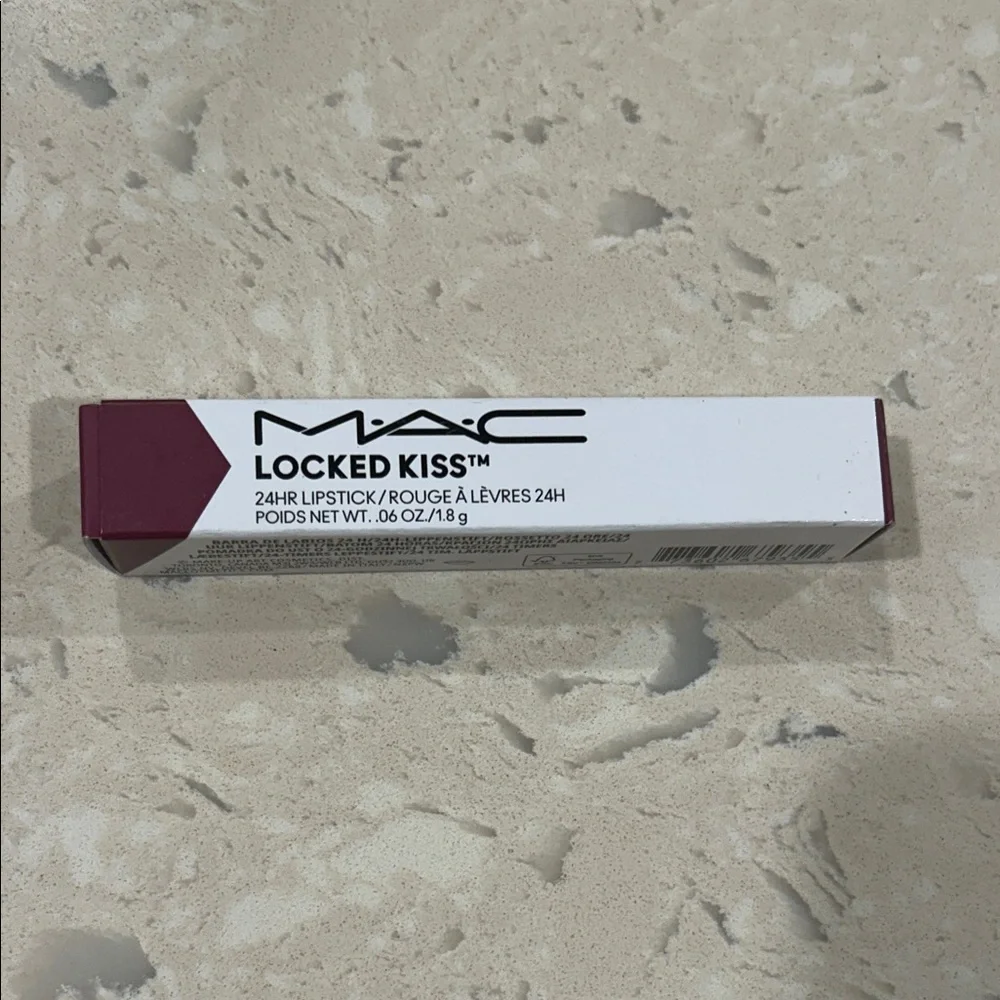 MAC Locked Kiss 24HR Lipstick
